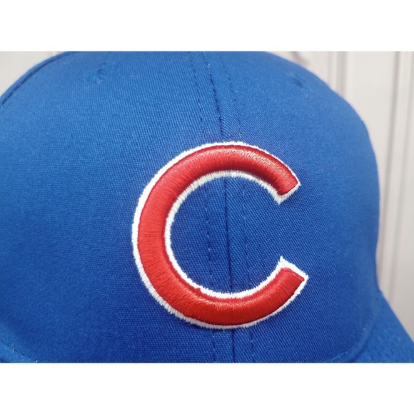 NWT‎ Chicago Cubs Youth Baseball Cap OC Sports MLB Official One Size - Picture 12 of 13